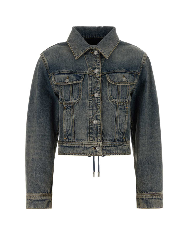[Alexander McQueen] Casual Jacket FW26 871901QMAD4 4403