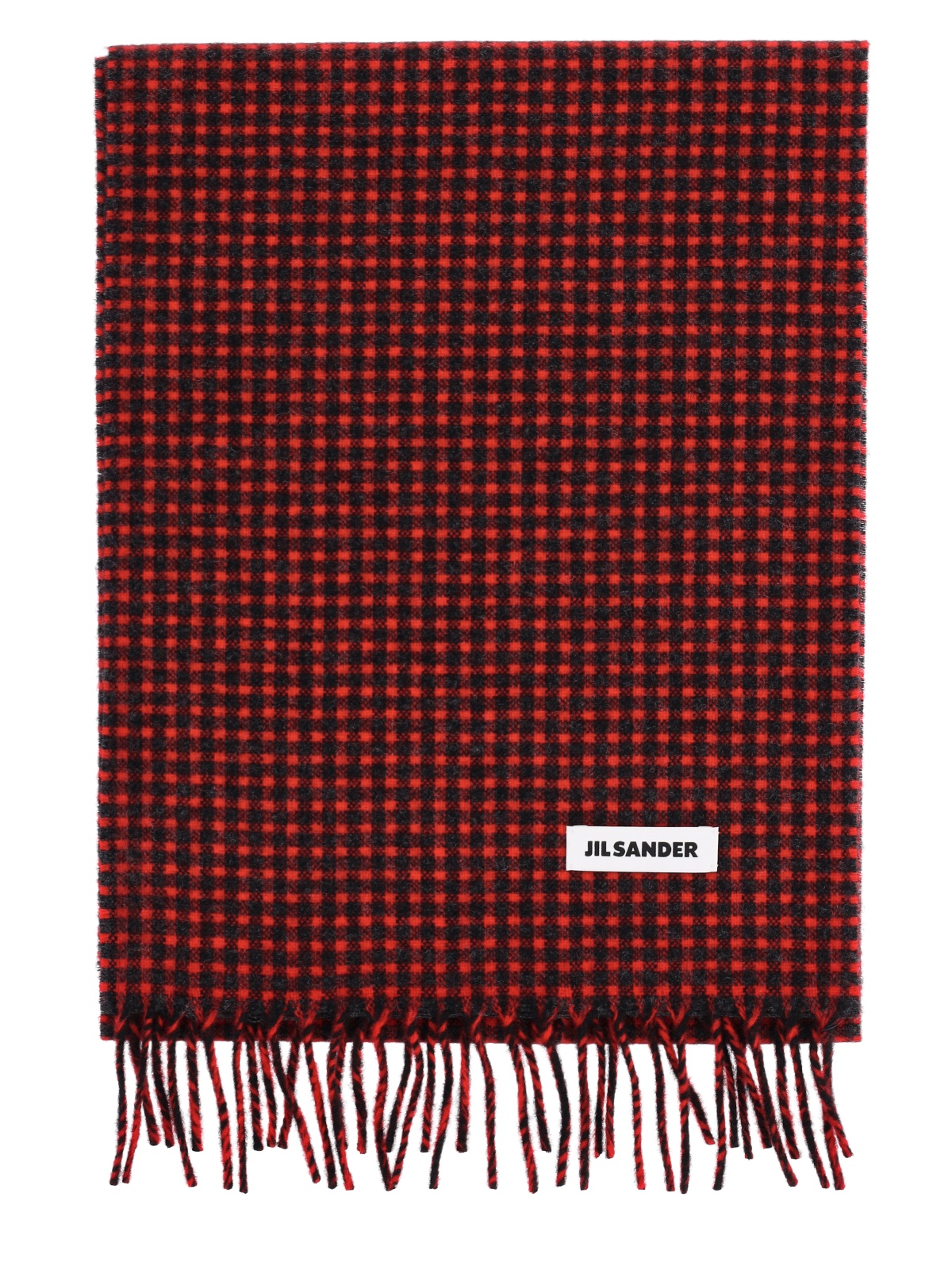 [Jil Sander] Scarf FW26 J22TE0116 J40377648