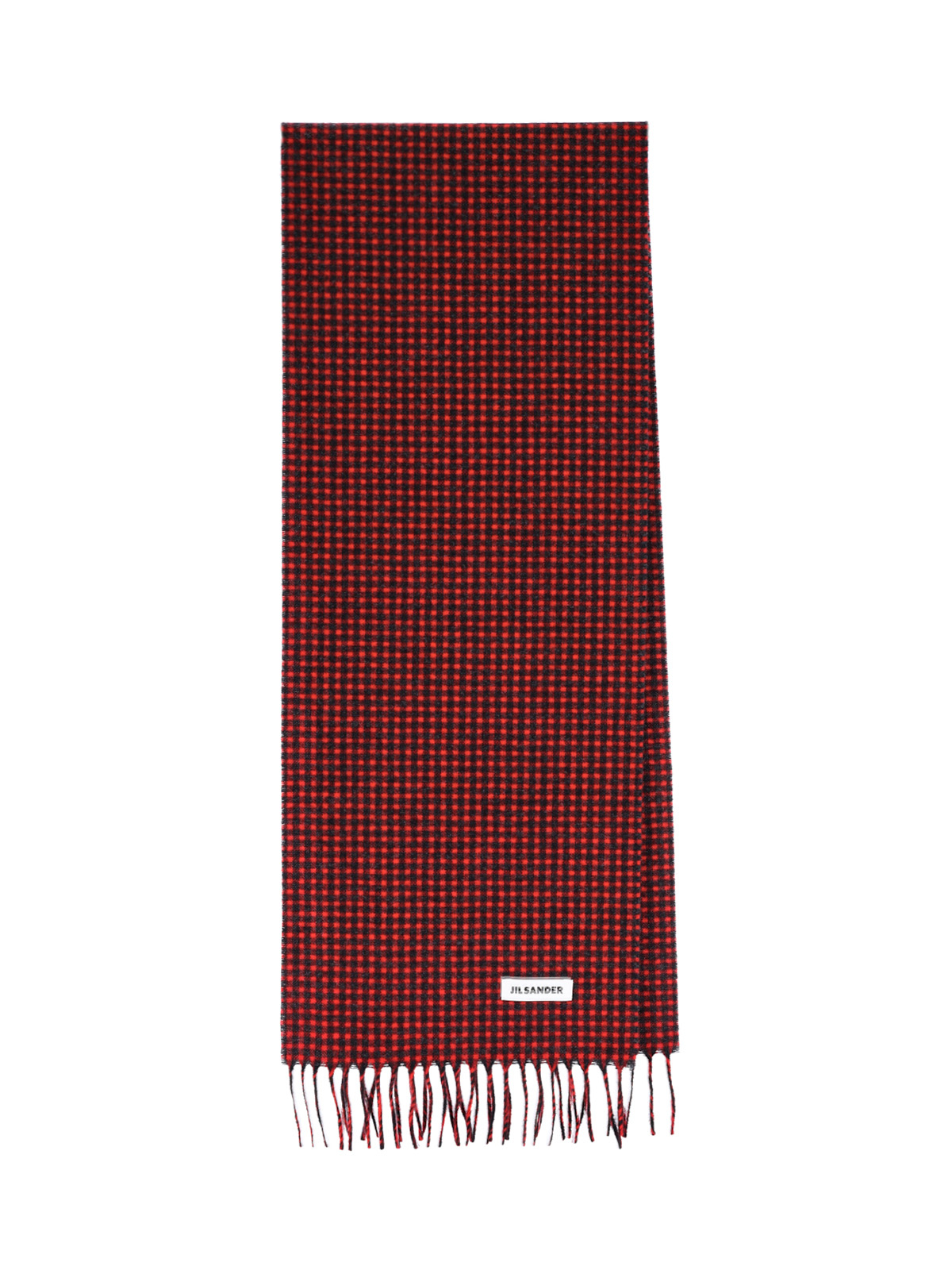 [Jil Sander] Scarf FW26 J22TE0116 J40377648
