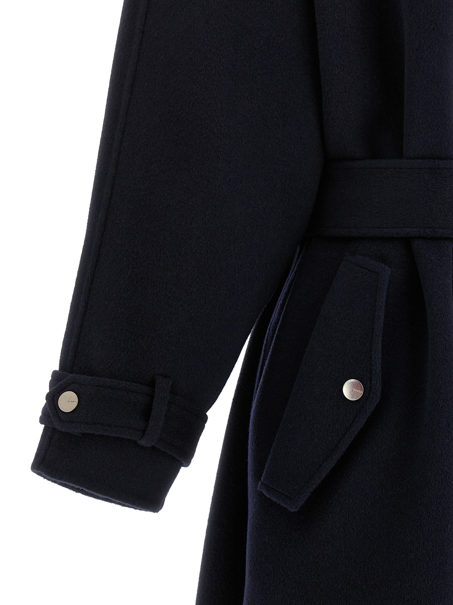 [PINKO] Coat FW25 105342A2XMG82