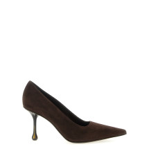 [Jimmy Choo] Pumps SS26 IXIA80JRSCHOCOLATE