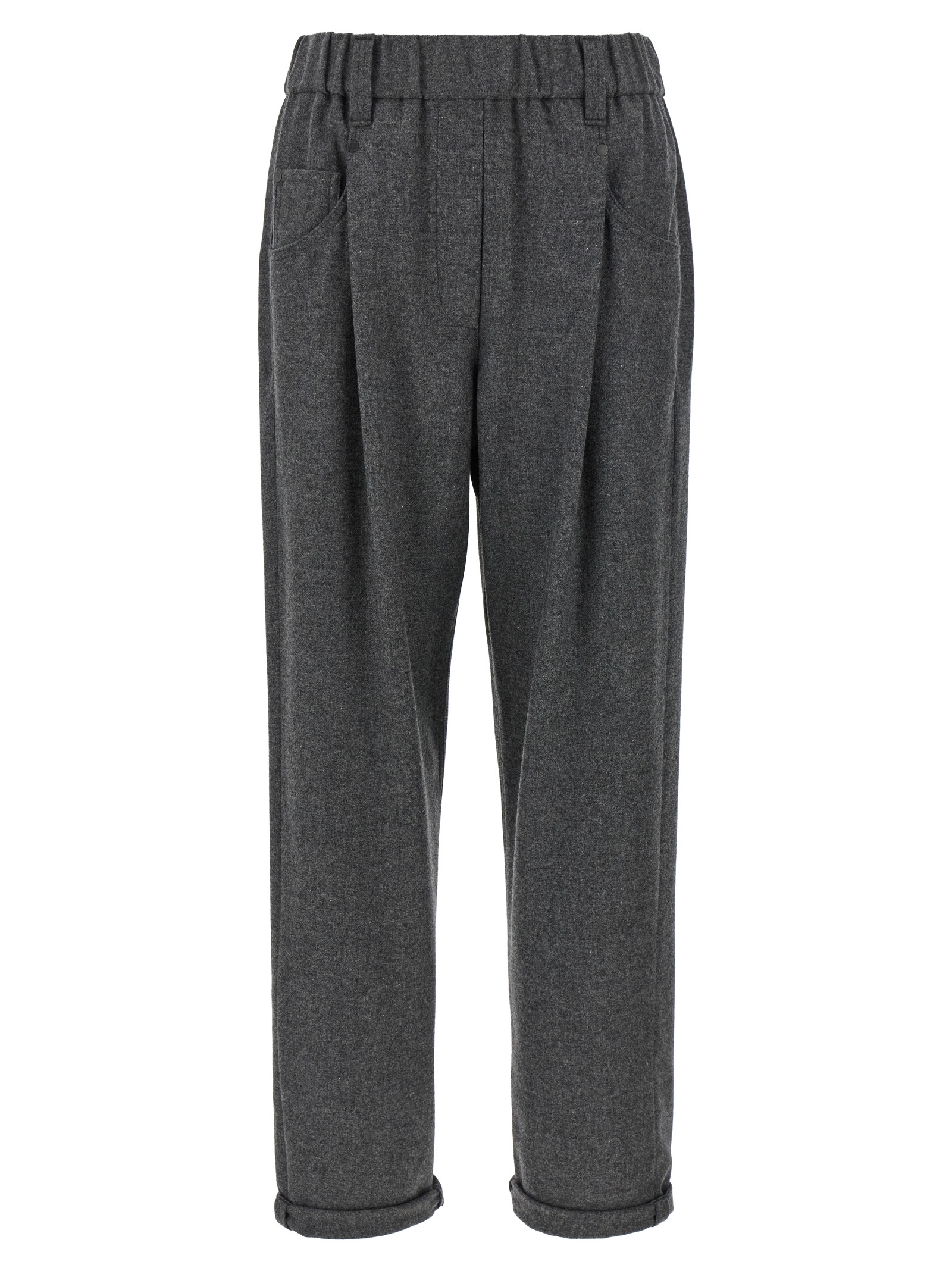 [Brunello Cucinelli] Trousers FW26 MB162P8417C032