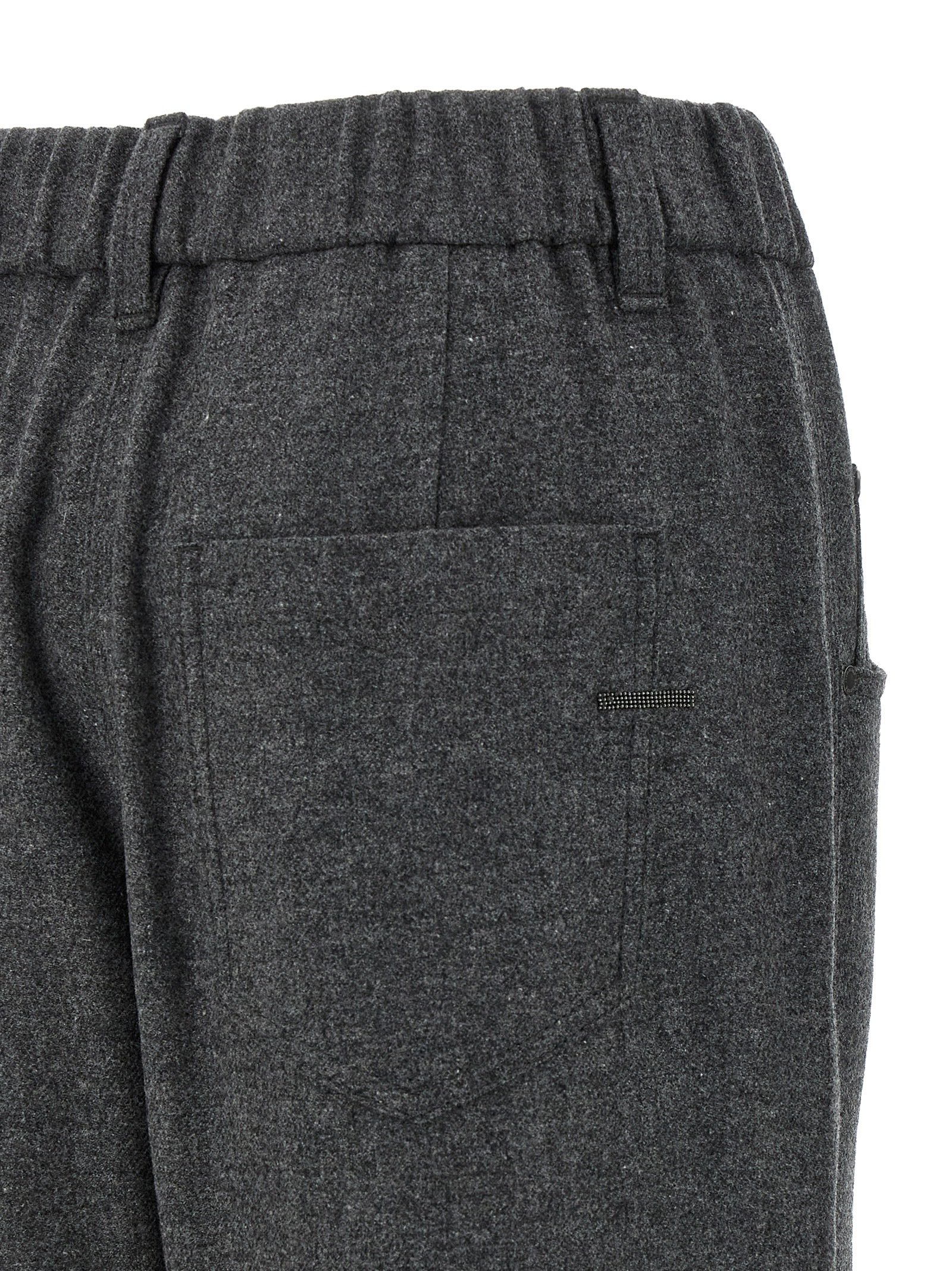 [Brunello Cucinelli] Trousers FW26 MB162P8417C032