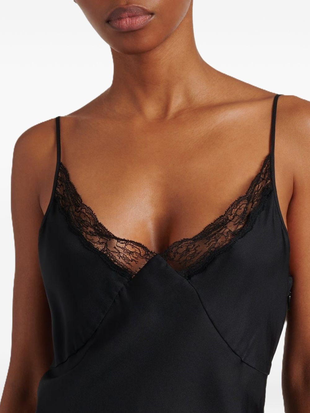 [THE ROW] Dress FW26 10750W3960BLK