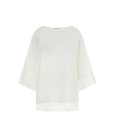 [THE ROW] T-shirts Sleeveless FW26 10843W4357WHT