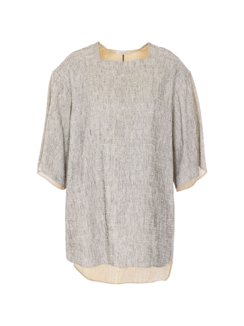 [THE ROW] T-shirts Sleeveless FW26 10817W4407WBK
