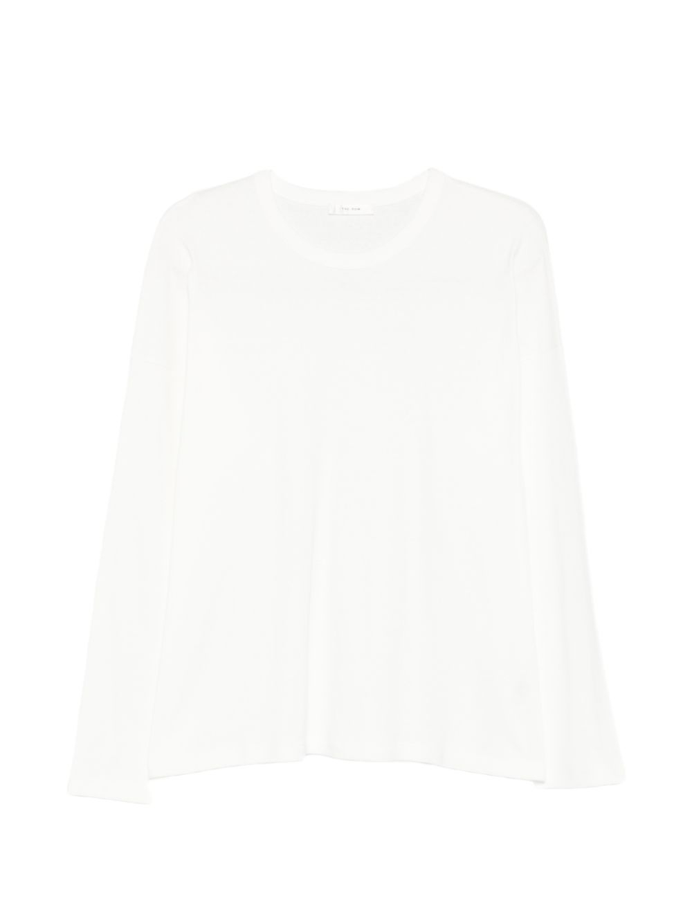 [THE ROW] Knitwear FW26 10806K732WHT