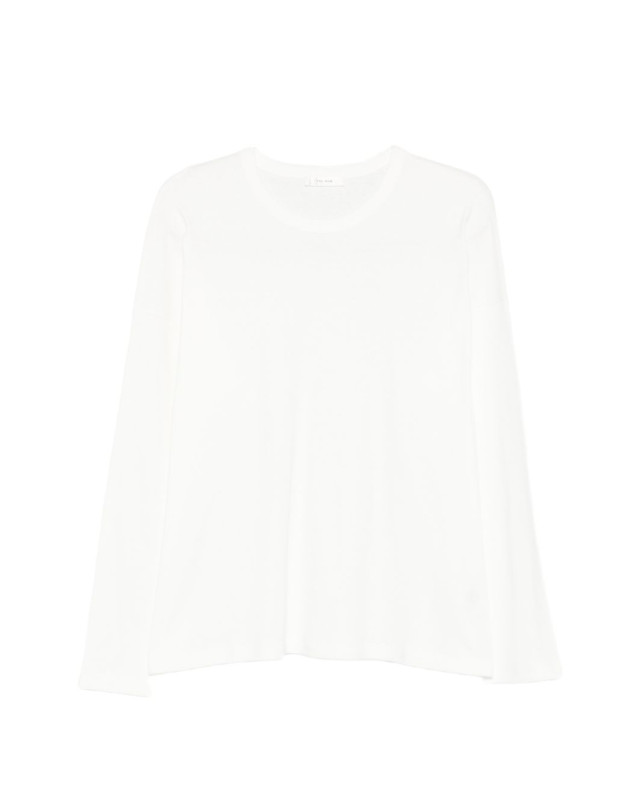 [THE ROW] Knitwear FW26 10806K732WHT