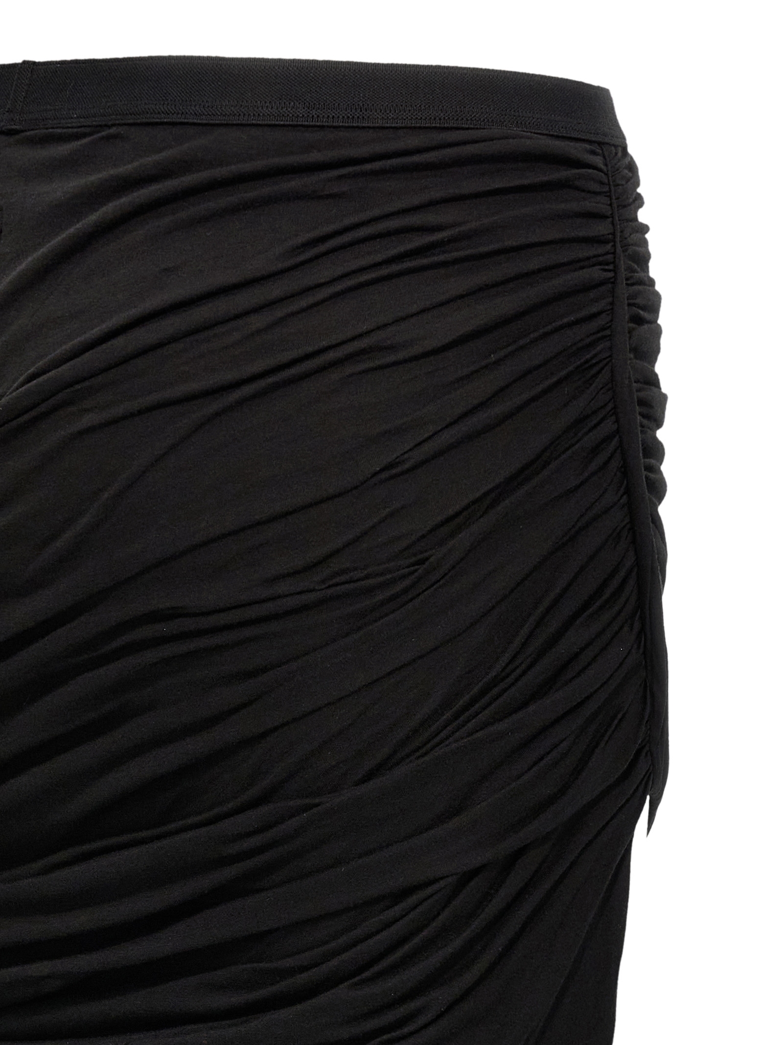 [Drkshdw] Midi skirt SS25 DS01E3334BHDB09