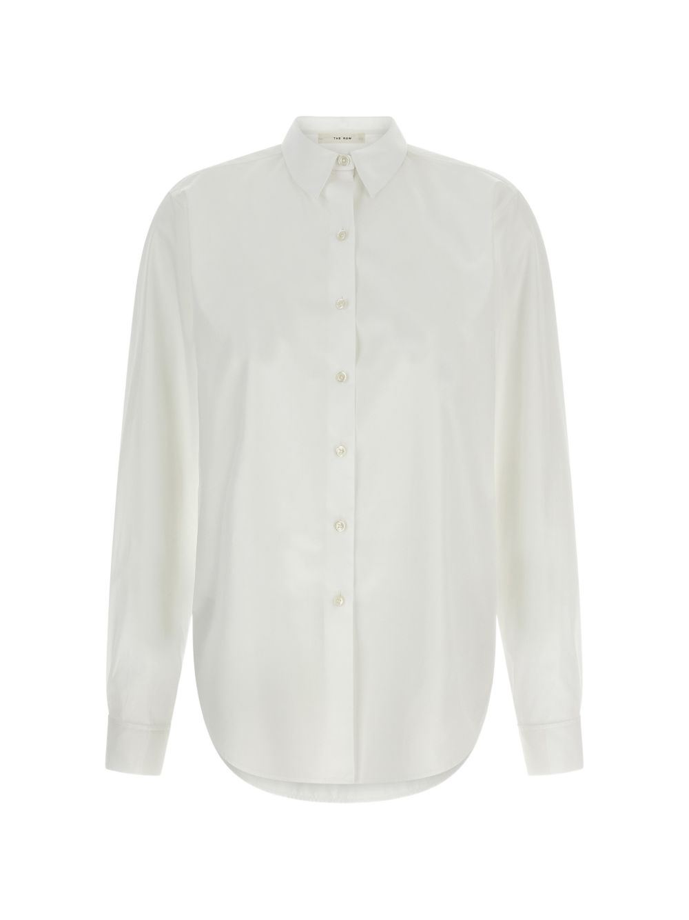 [THE ROW] Blouse FW26 10804W4280WHT