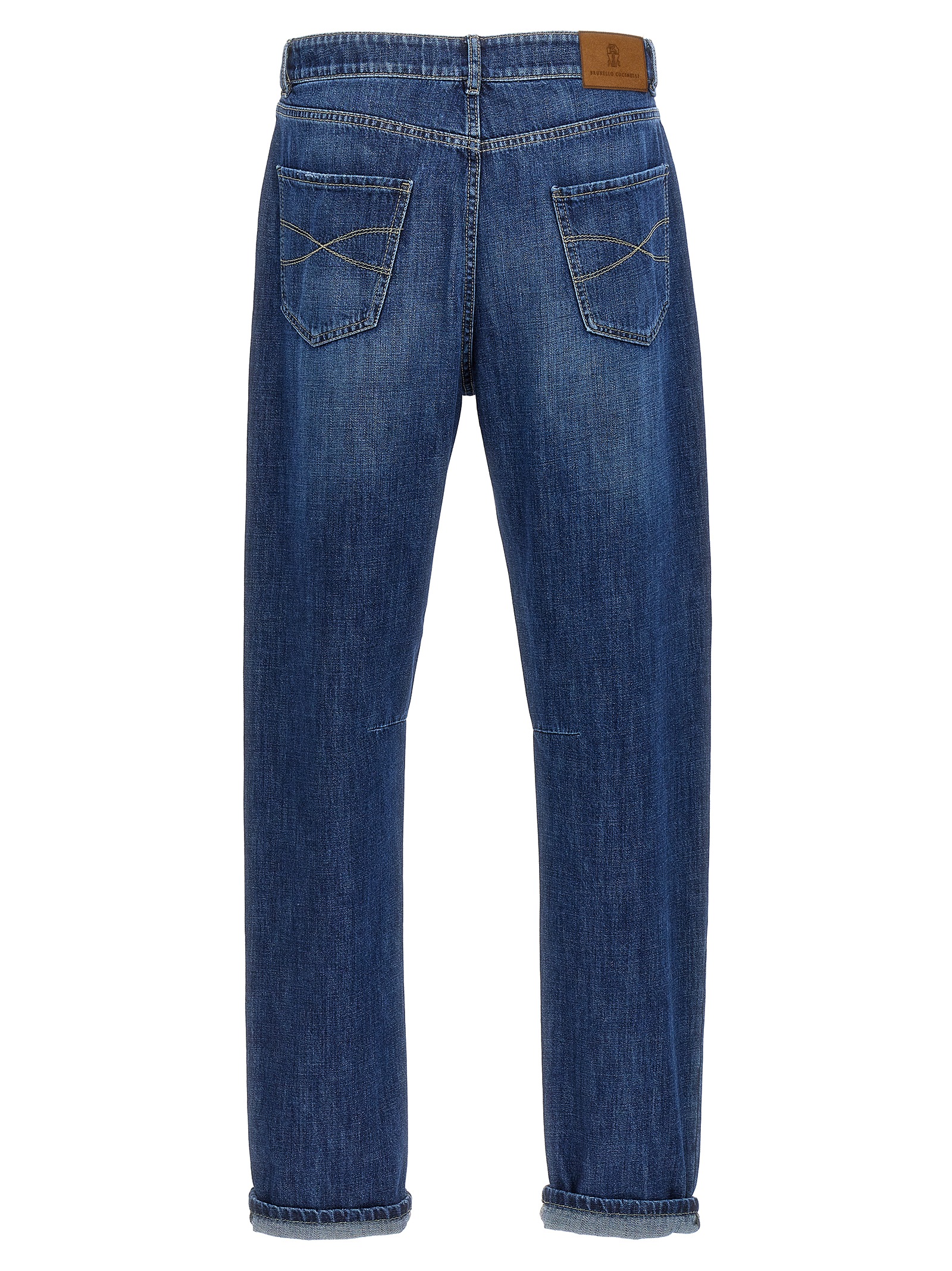 [Brunello Cucinelli] Jeans FW26 M0Z37X1290C1468