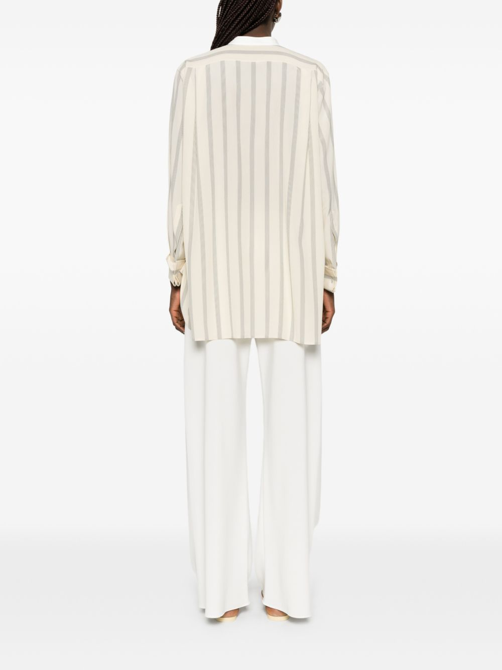 [THE ROW] Blouse FW26 10797W4349WAK