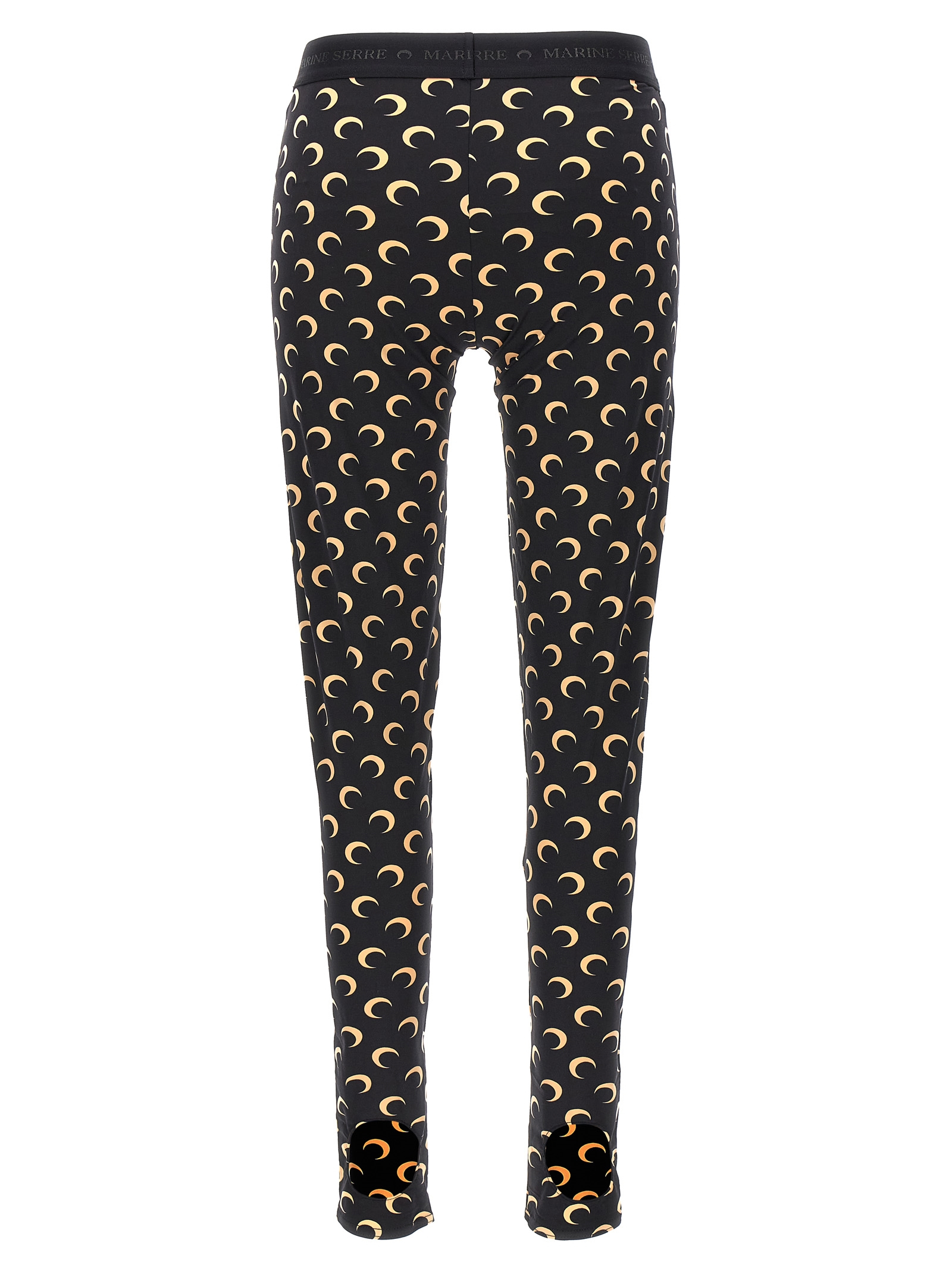 [MARINE SERRE] Leggings SS26 WPA111ACJER0001IT99