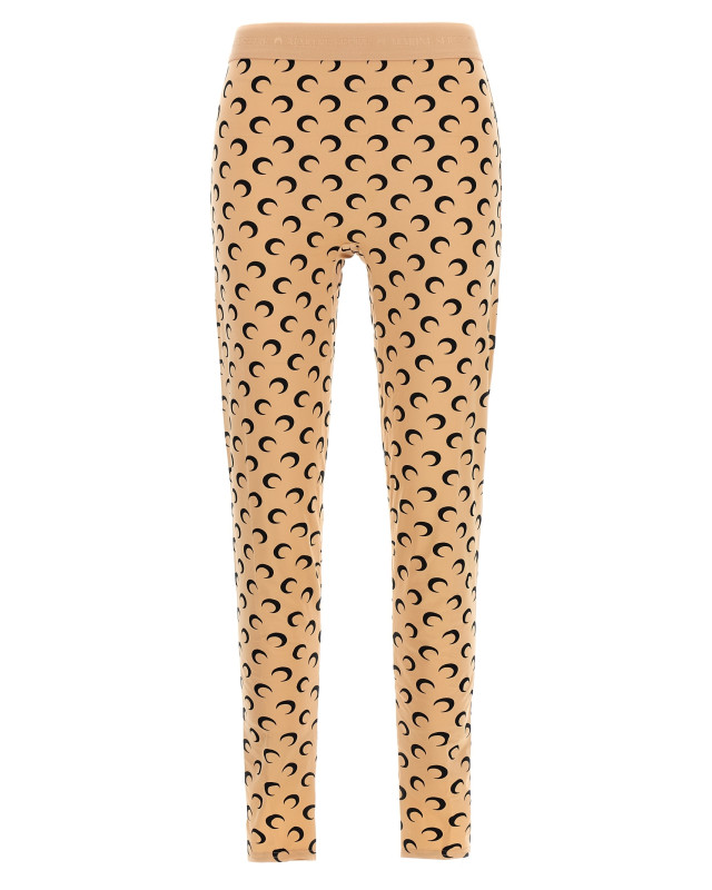 [MARINE SERRE] Leggings SS26 WPA111ACJER0001TA10