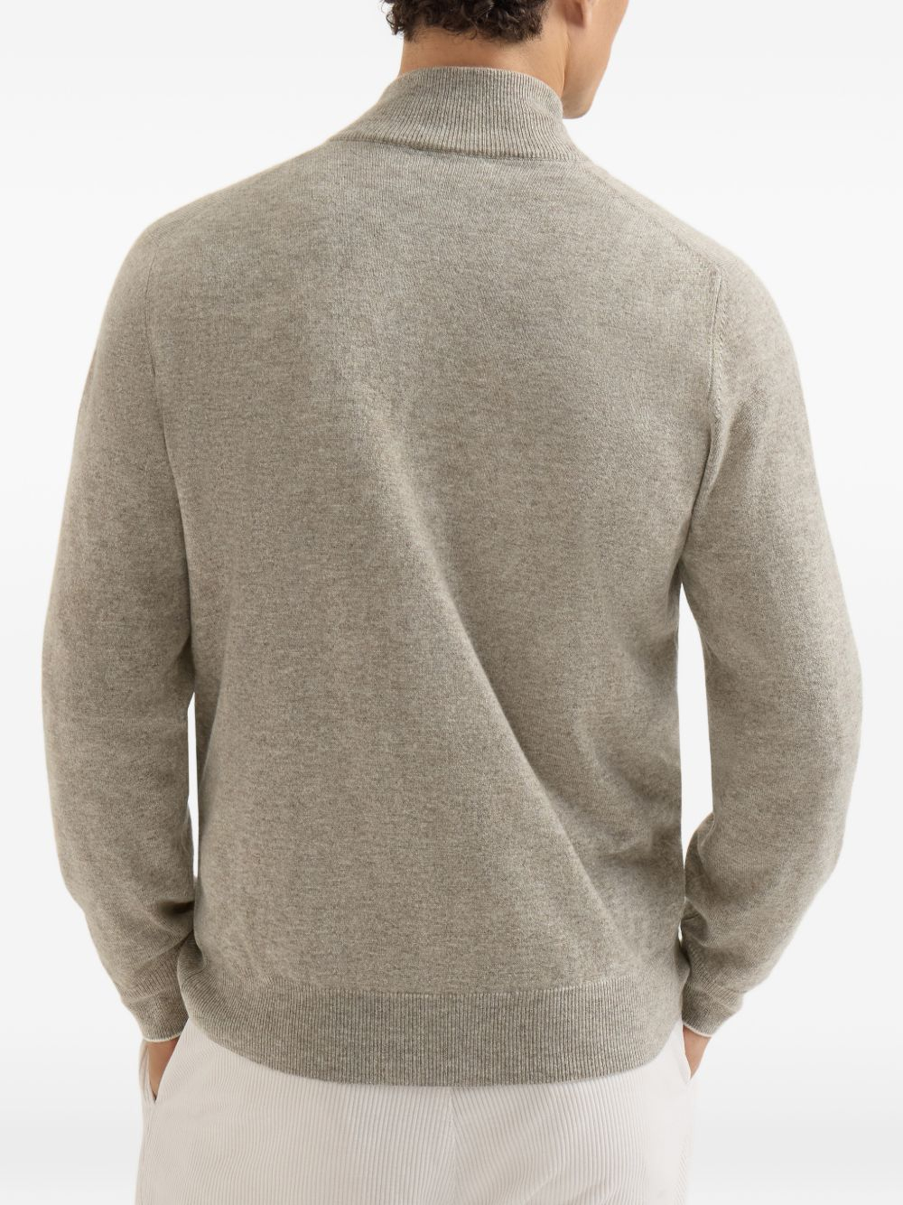 [Brunello Cucinelli] Cardigan FW26 M2200106COW55