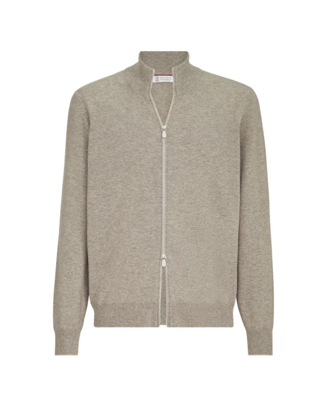 [Brunello Cucinelli] Cardigan FW26 M2200106COW55