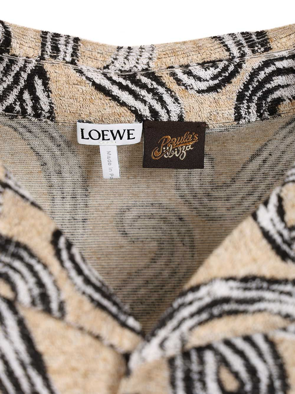 [LOEWE PAULA'S IBIZA] Shirts Short Sleeve CO H616Y23X412152