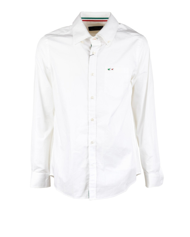[PAUL & SHARK] Shirts Long Sleeve SS24 24413326010