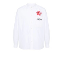 [Kenzo] Shirts Long Sleeve SS24 FE55CH4349LH01