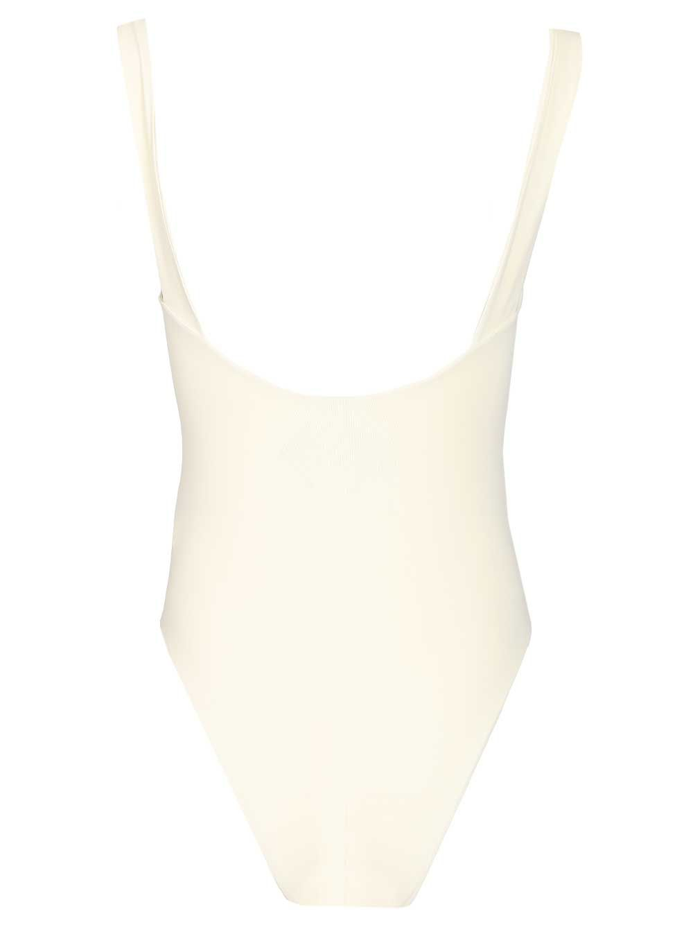 [Taller Marmo] Sleeveless dress CO TM_SS2685101IVORY