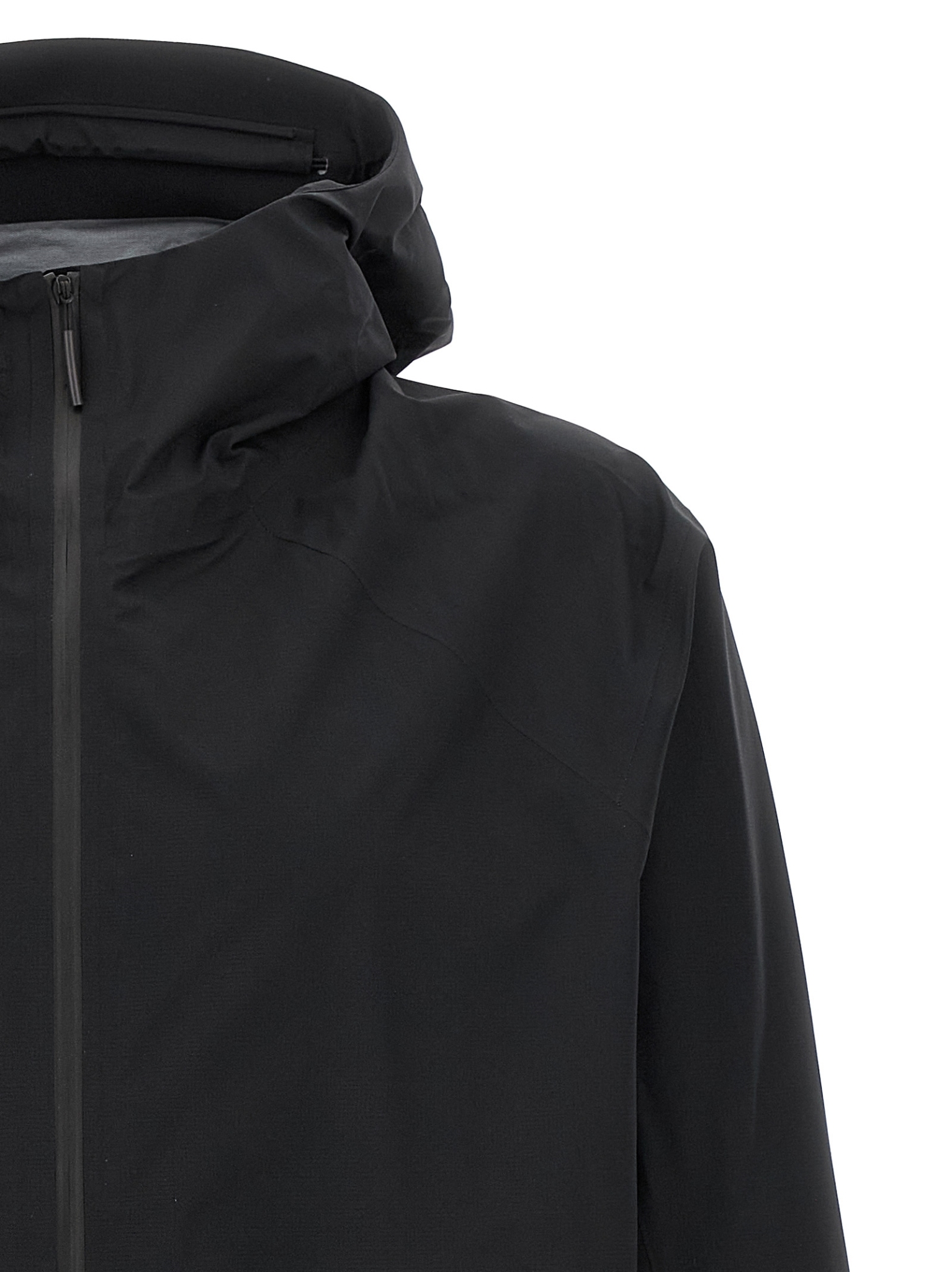 [VEILANCE] Casual Jacket SS26 X000009478BLACK