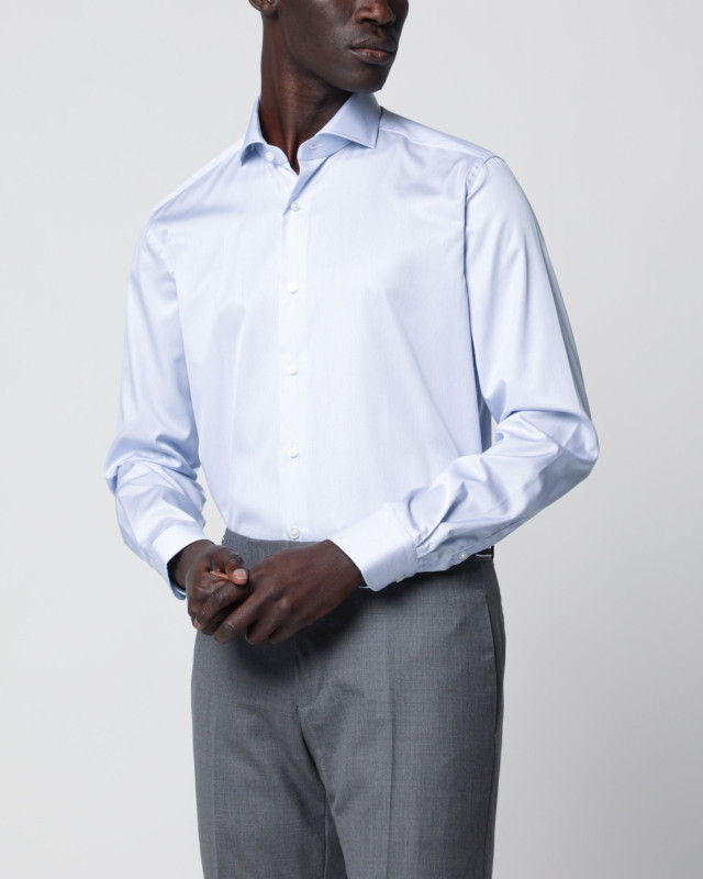 [Xacus] Shirts Long Sleeve SS26 WF520ML11363
