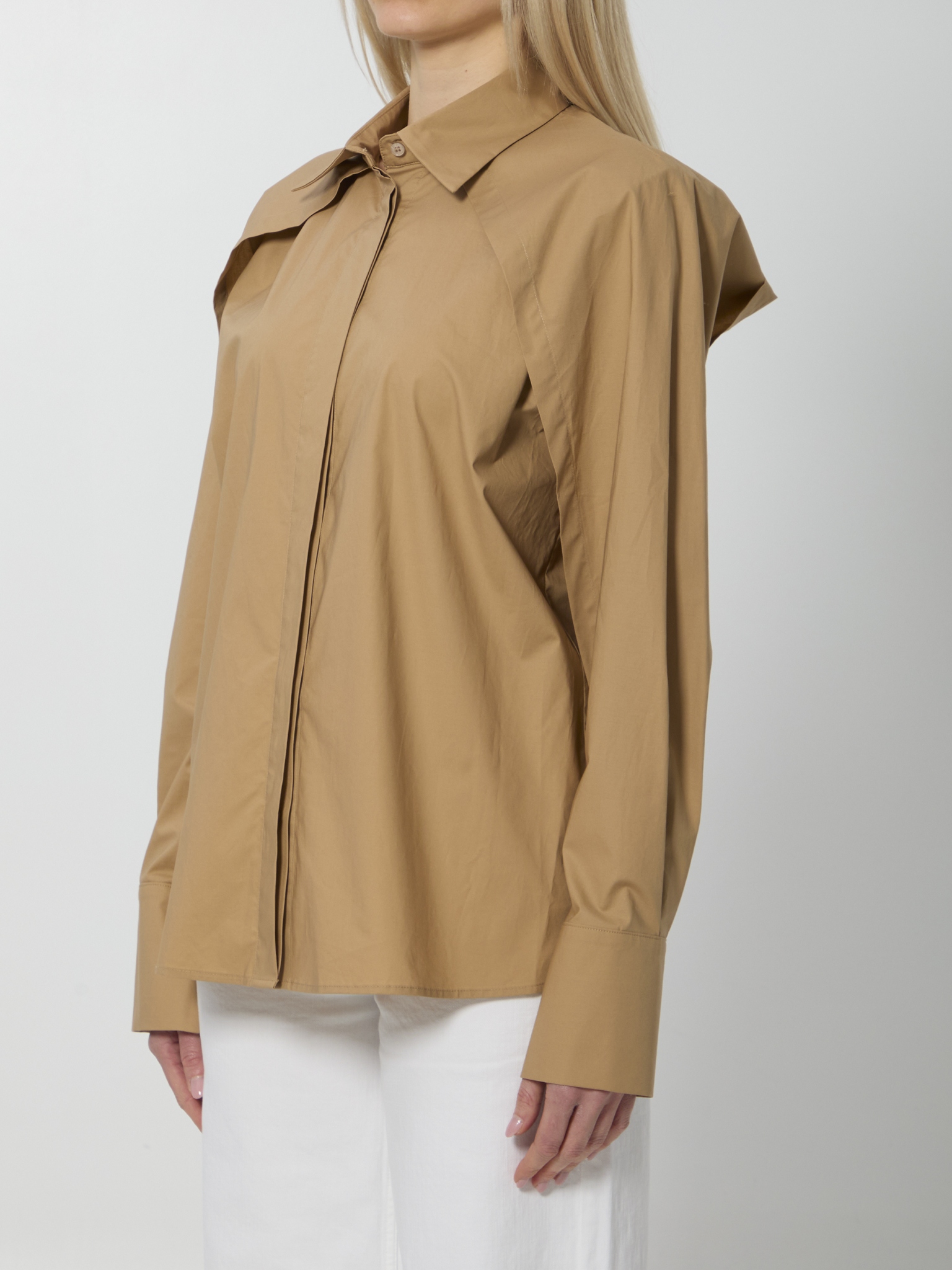 [Federica Tosi] Shirts Long Sleeve SS26 41100_400_24