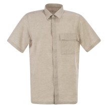 [PT TORINO] Shirts Short Sleeve SS26 TL6SSY100RBO 01CB 0015
