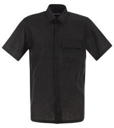 [PT TORINO] Shirts Short Sleeve SS26 TL6SSY100RBO 01CB 0990