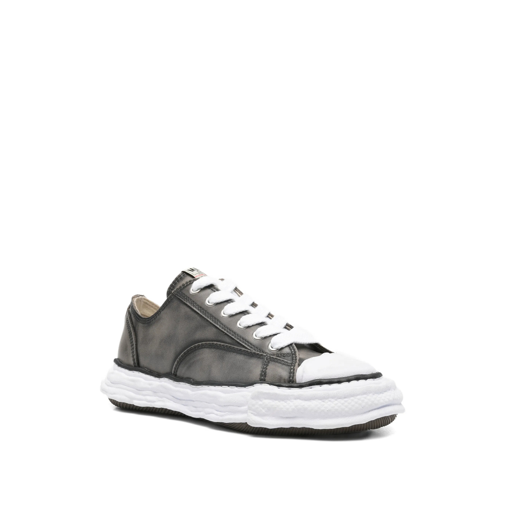 [Maison Mihara Yasuhiro] Sneakers SS26 A16FW725  BLACK