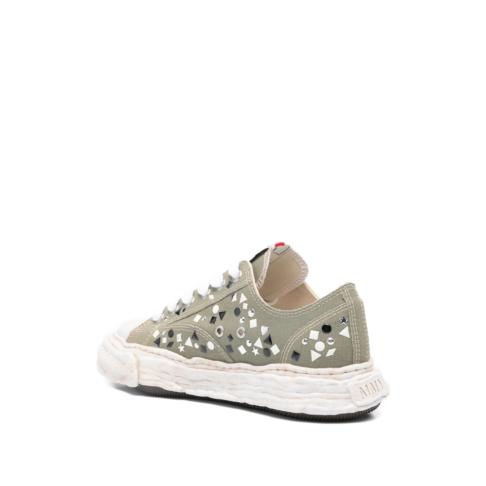 [Maison Mihara Yasuhiro] Sneakers SS26 A16FW724  GREEN