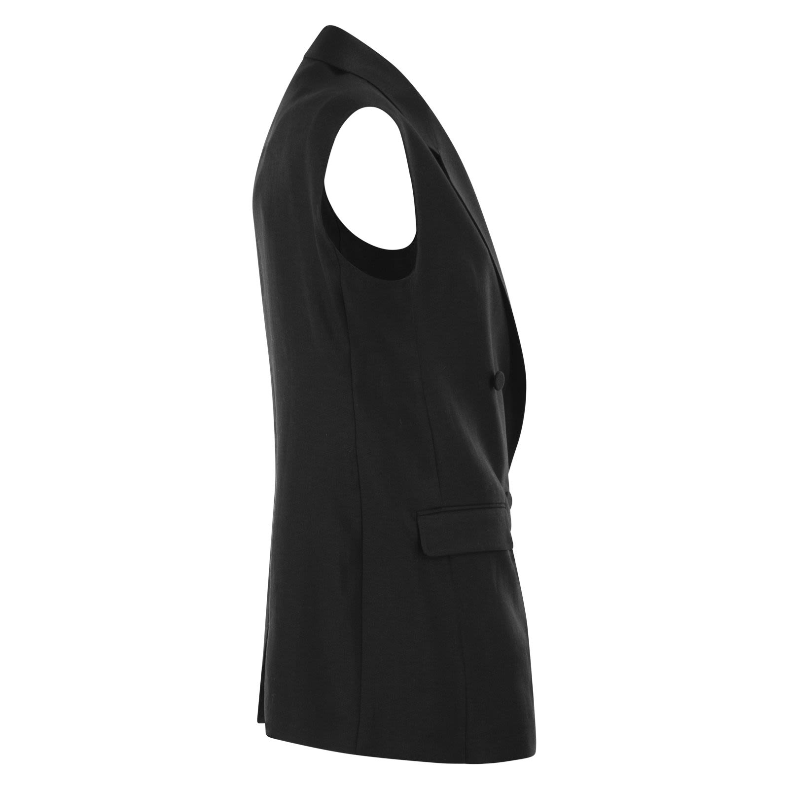 [TAGLIATORE] Vest SS26 J-BERNICE 340021 U 26E053 EN817 2111