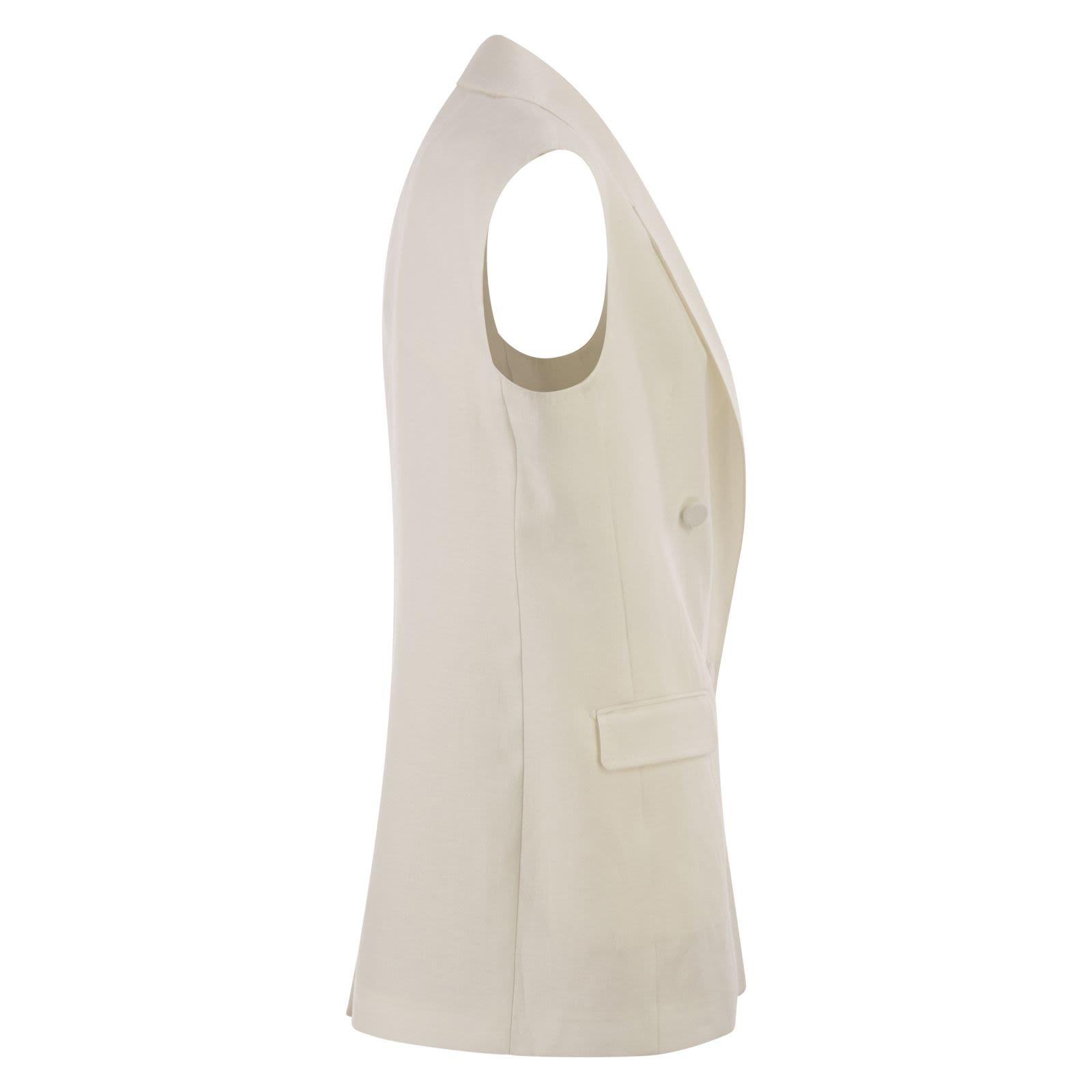 [TAGLIATORE] Vest SS26 J-BERNICE 340021 U 26E053 EX808 800