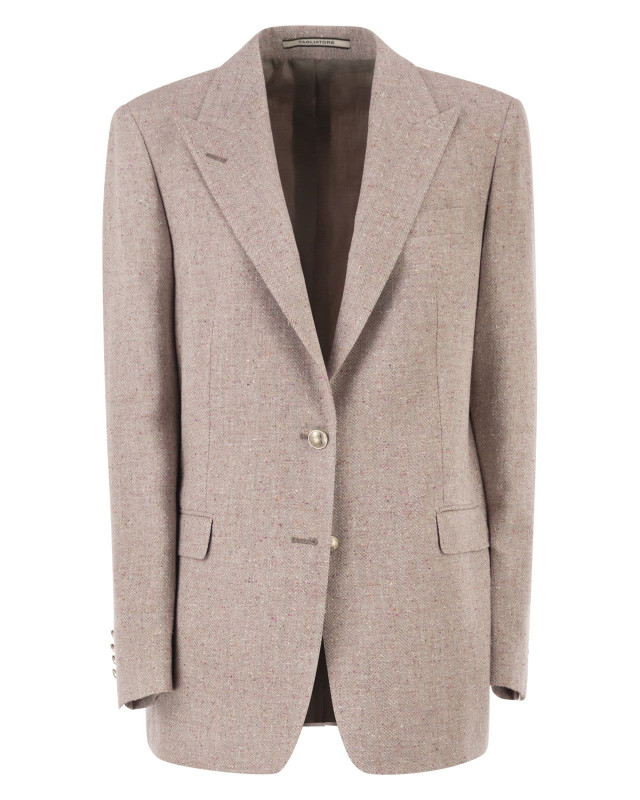 [TAGLIATORE] Blazer SS26 J-BERTHA16B 610084 S 26E397 EY927 473