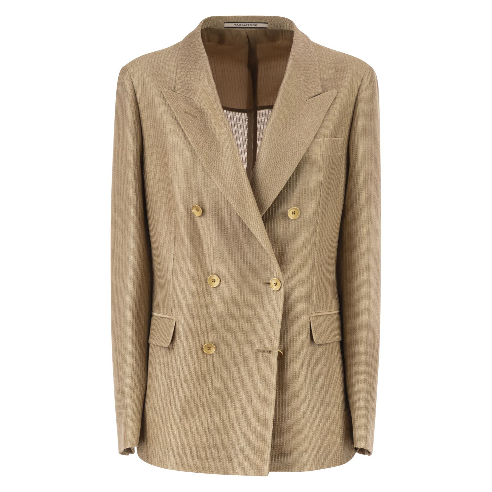 [TAGLIATORE] Blazer SS26 J-PARIGI10B/SV NO AMF 340311 U 26E047 EA801 724