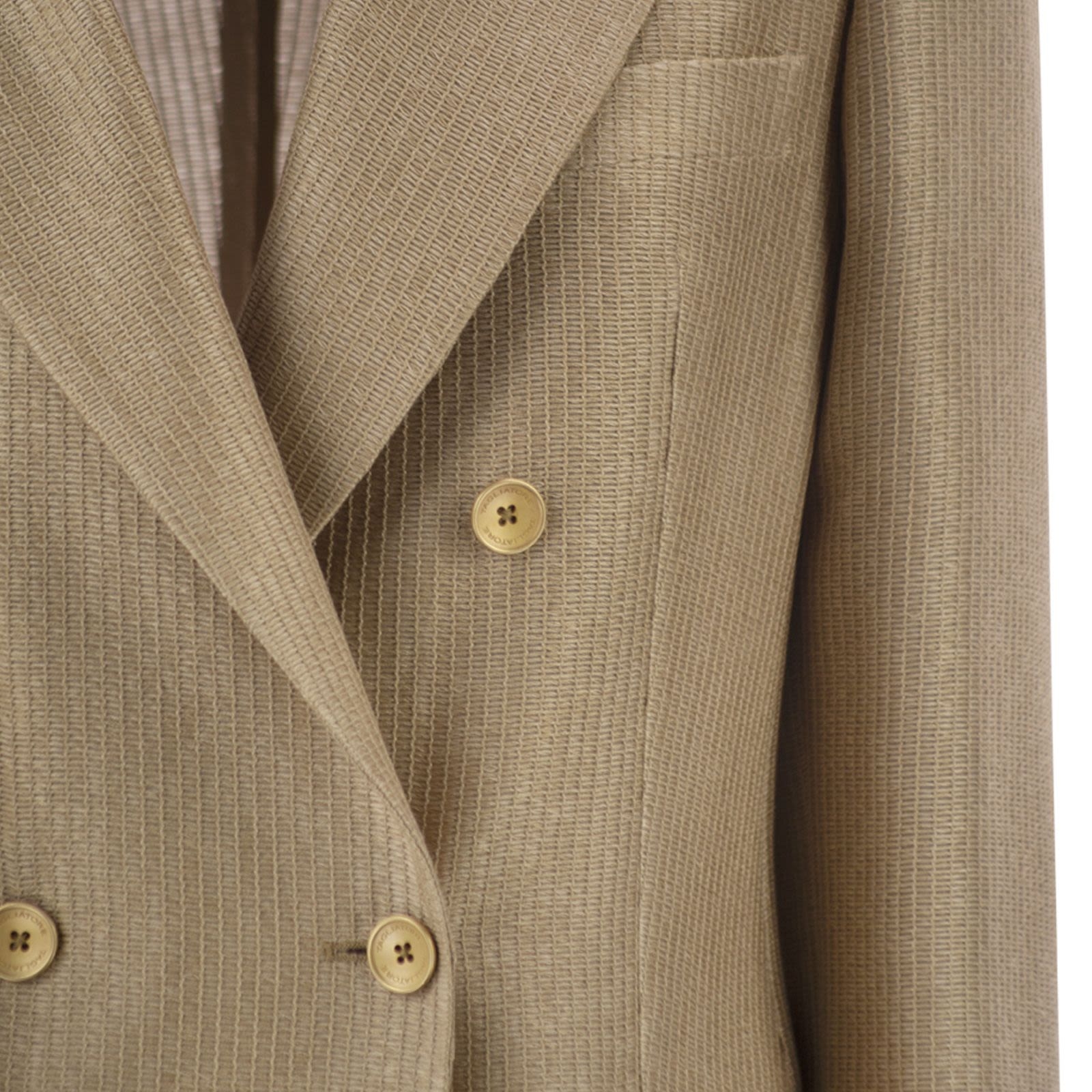[TAGLIATORE] Blazer SS26 J-PARIGI10B/SV NO AMF 340311 U 26E047 EA801 724