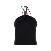 [MAGDA BUTRYM] Knitwear SS26 307426 BLACK