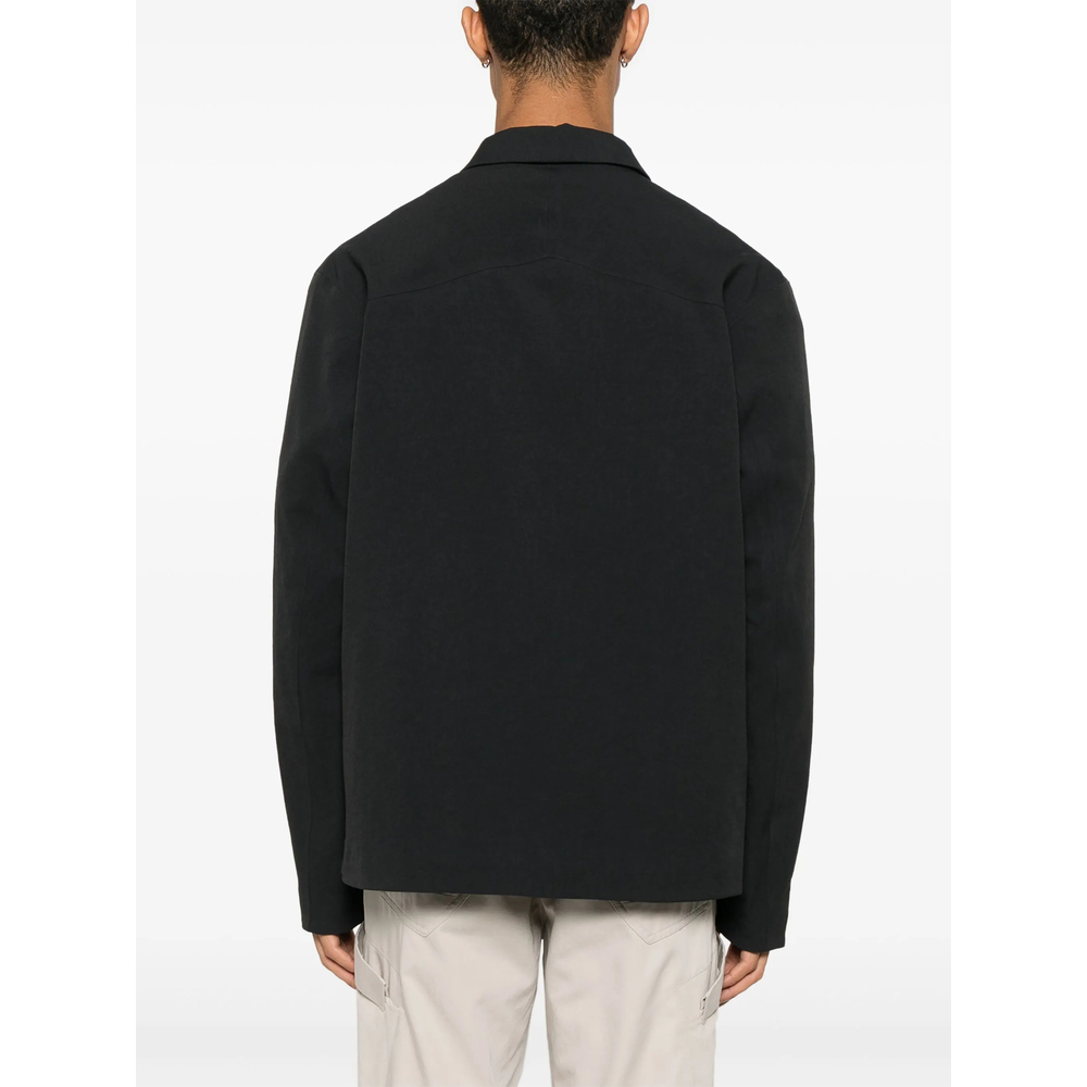[VEILANCE] Jacket SS26 X000009303  BLACK