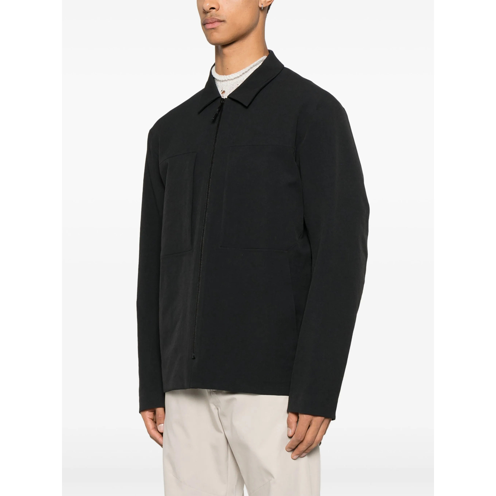 [VEILANCE] Jacket SS26 X000009303  BLACK