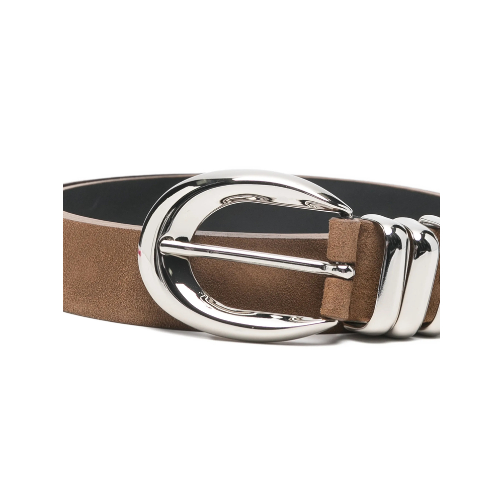 [Federica Tosi] Belt FW26 FTE26CT03 SUEDE BROSI