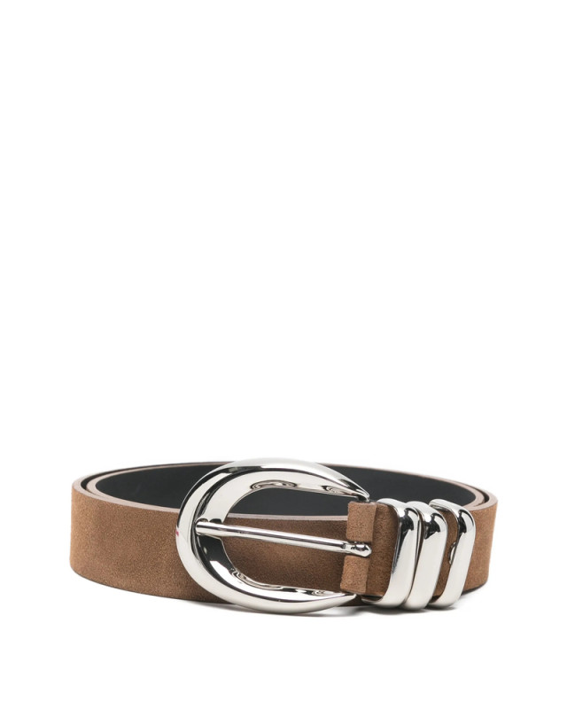 [Federica Tosi] Belt FW26 FTE26CT03 SUEDE BROSI