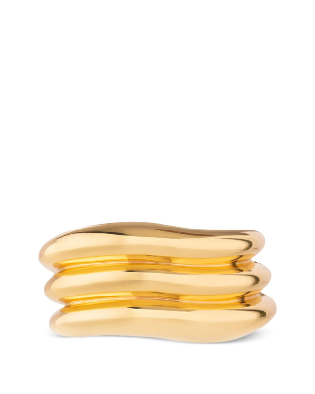 [Federica Tosi] Bracelet FW26 FT26BR24 WAVE GOLD