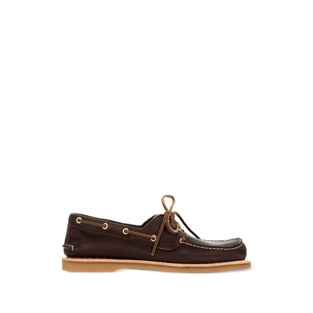 [Timberland] Moccasins SS26 TB0A2NUPW011  DKBRO