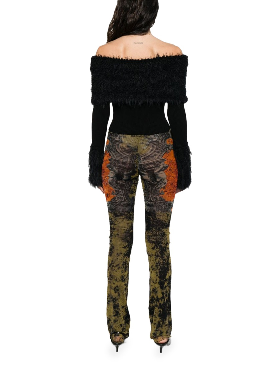 [JEAN PAUL GAULTIER] Knitwear FW25 PO018_K00500