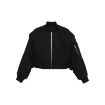 [JEAN PAUL GAULTIER] Bomber jacket FW25 OU005_W00700