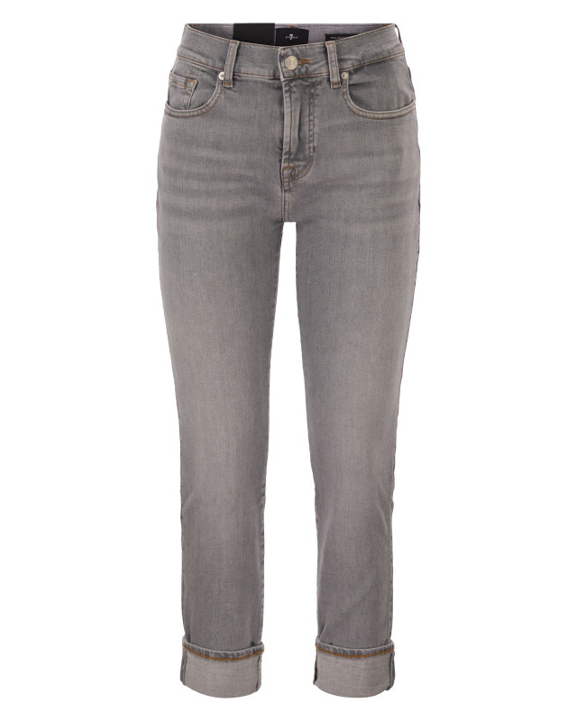 [7 FOR ALL MANKIND] Trousers FW25 7UC30C11 U71ZU