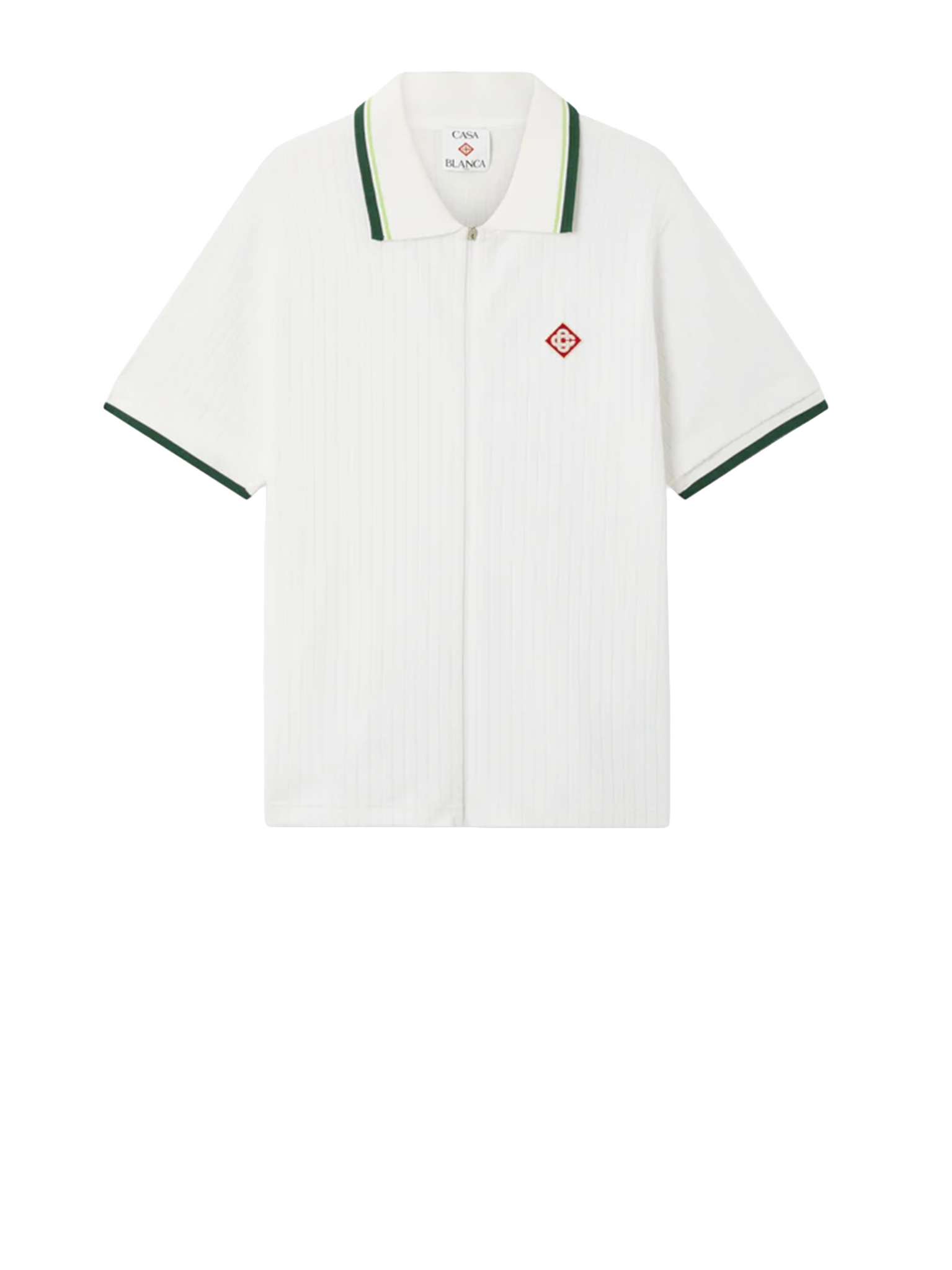 [Casablanca] Shirts Short Sleeve FW26 MPF26JTP530 01