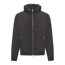 [Moorer] Casual Jacket FW26 MOUGI100050TEPA023U0001 NERO