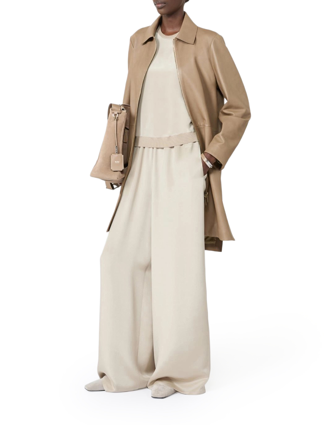 [Max Mara] Trousers FW26 2621136021600007 ROCCIA