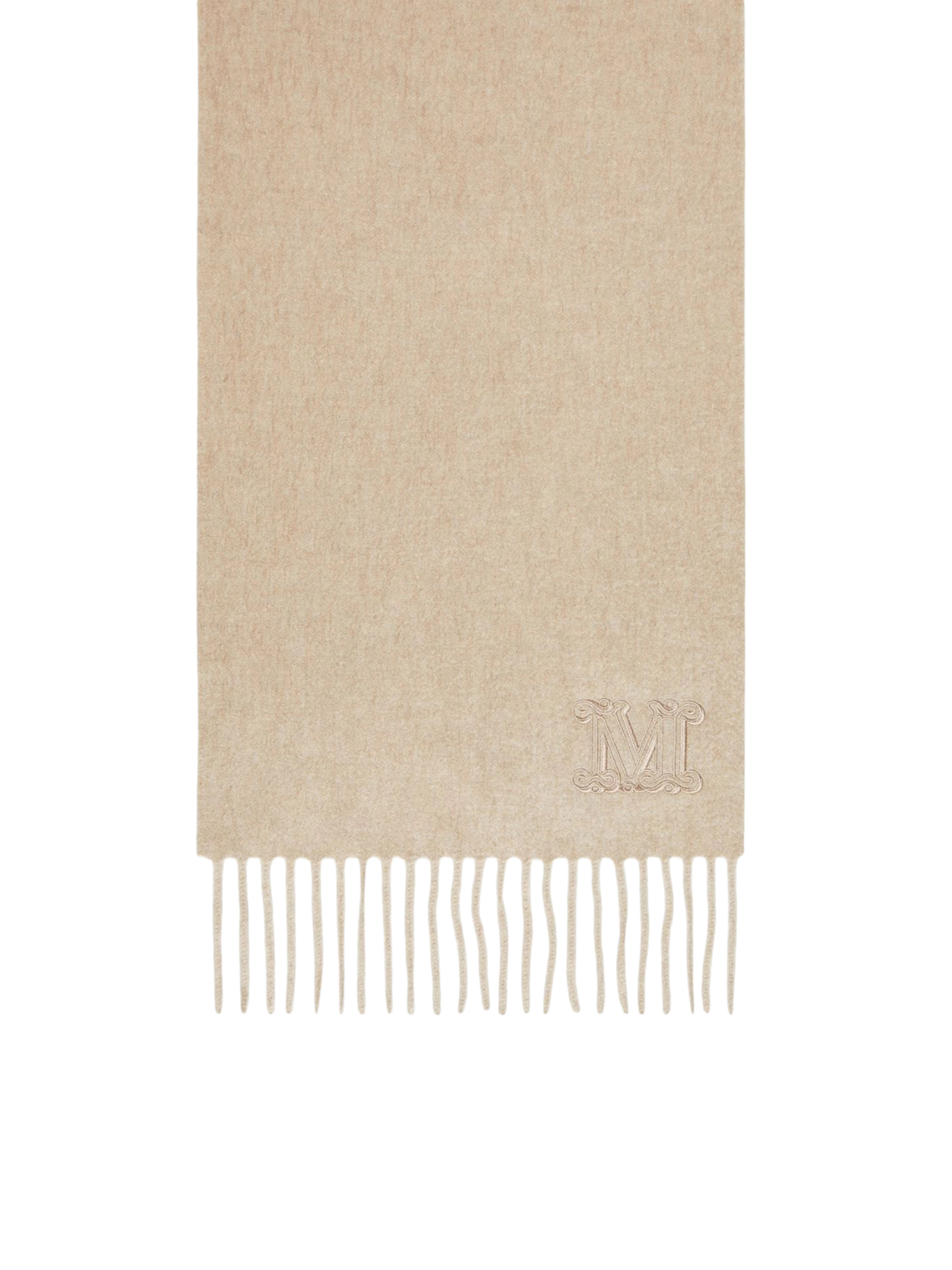 [Max Mara] Scarf FW26 2624546311600003 CACHA